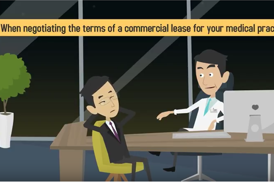 Commercial Lease Negotiation